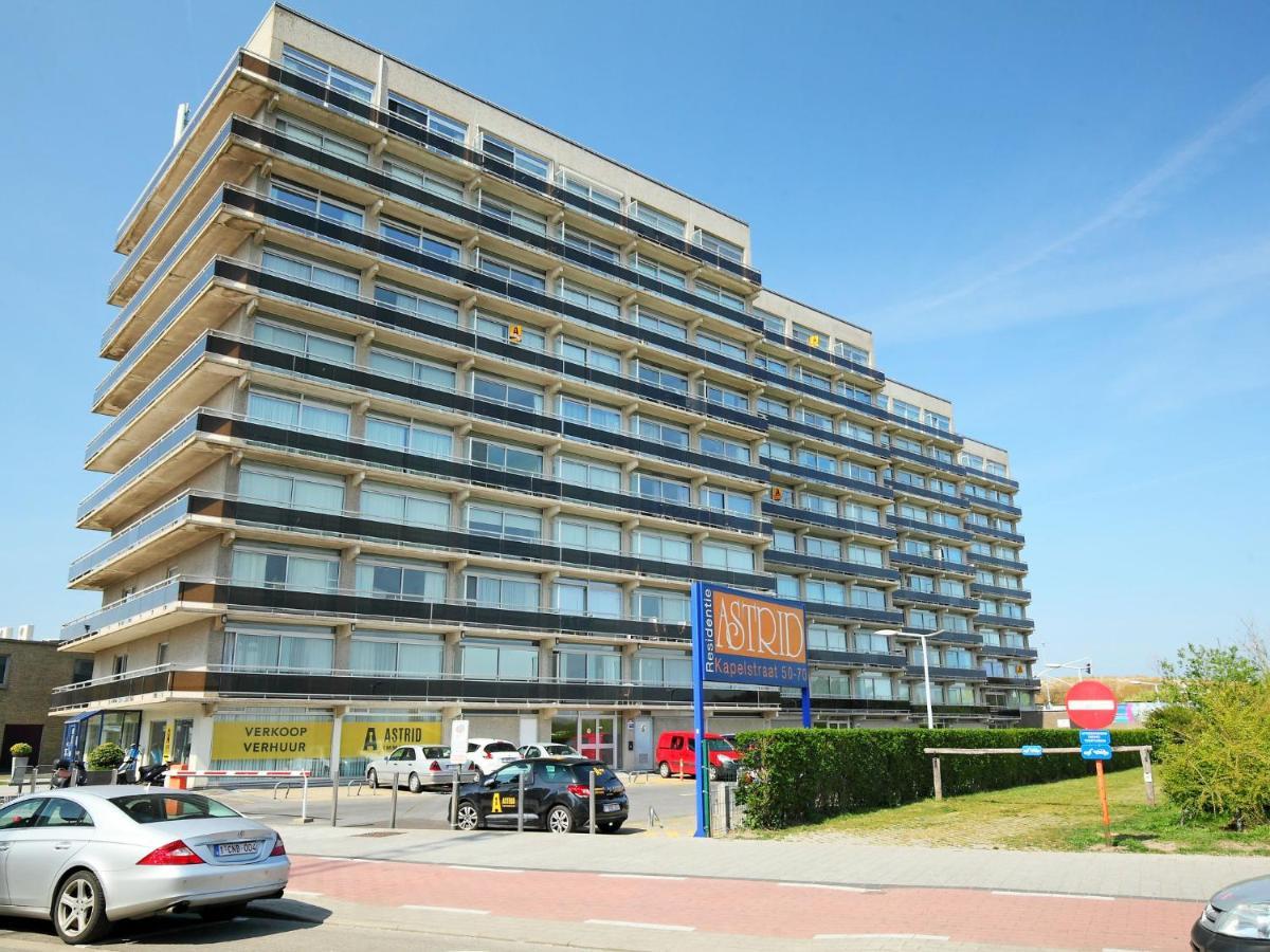 Apartment Ref- 702 By Interhome Bredene Exterior foto